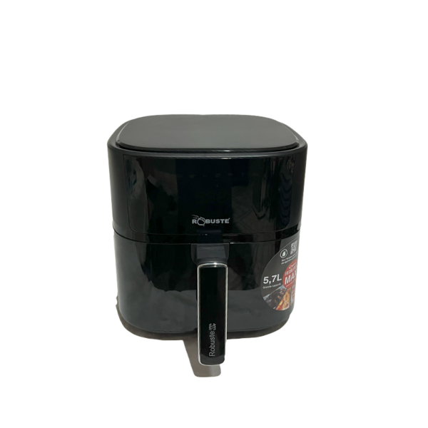 Robuste Friteuse Sans Huile - Airfryer Tactile 5.7 L- 1700W-AF6-Noir